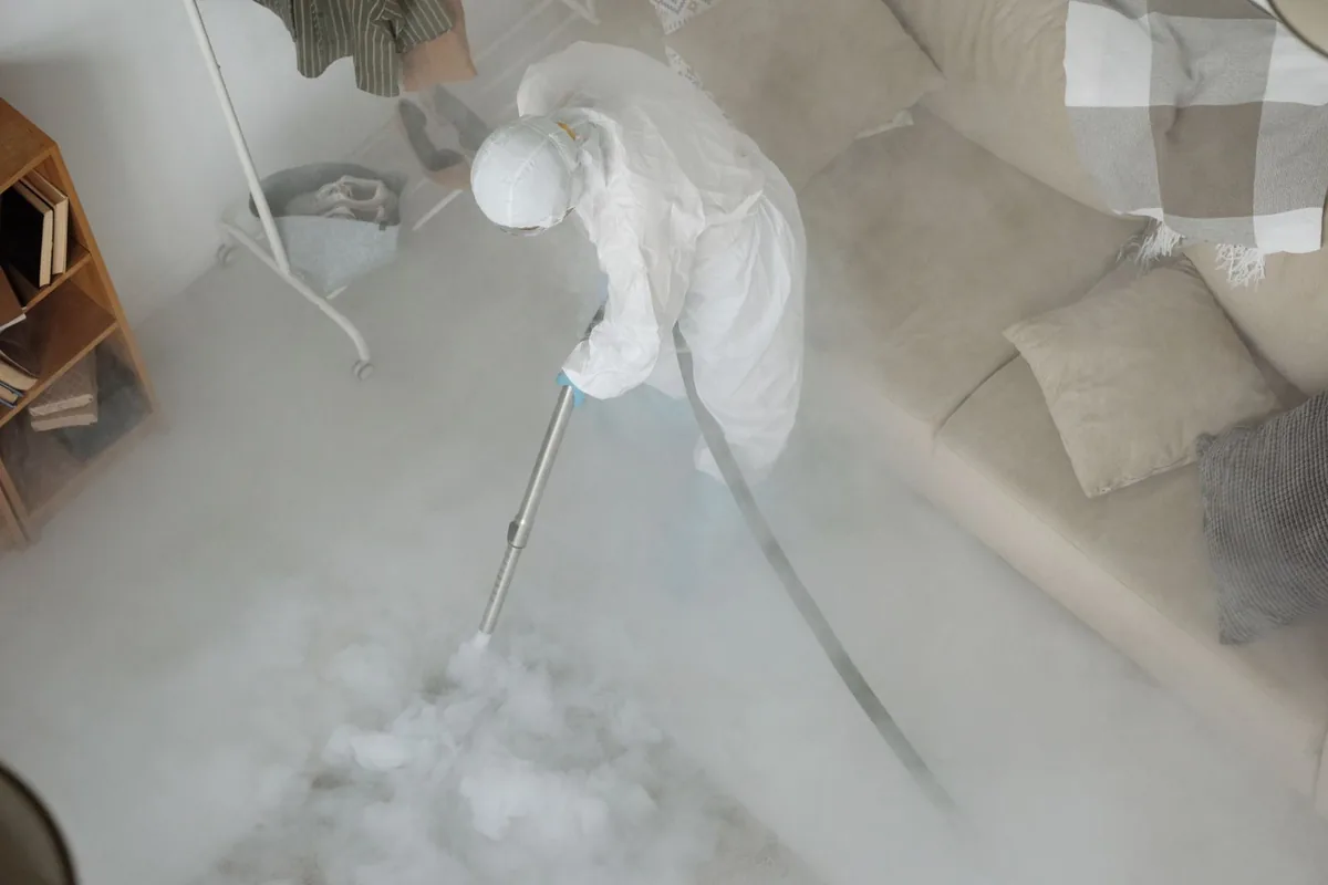 Crime Scene Cleanup in Anna, TX